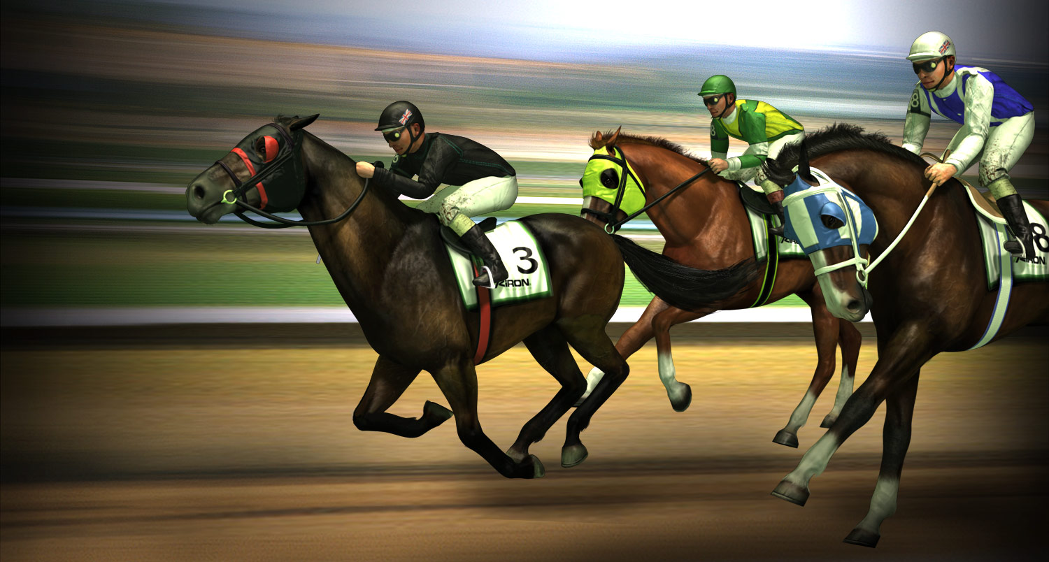 Betting Horse Racing