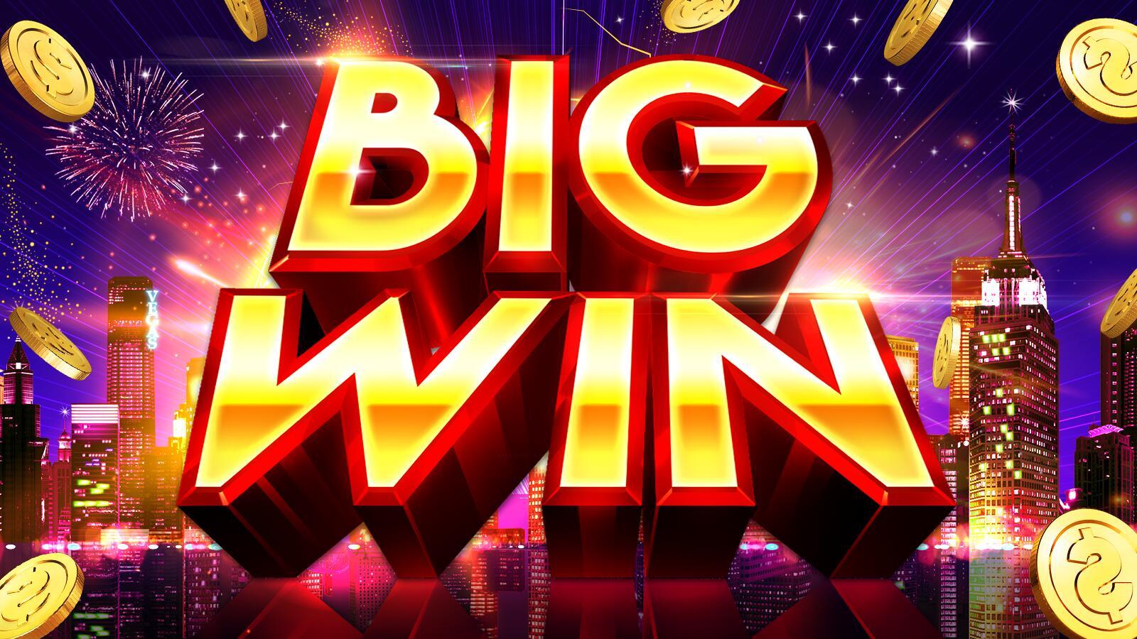 recent big casino slot machine win