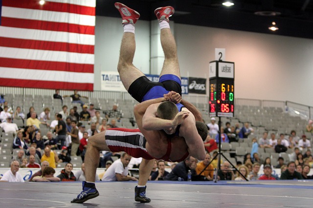 wresling