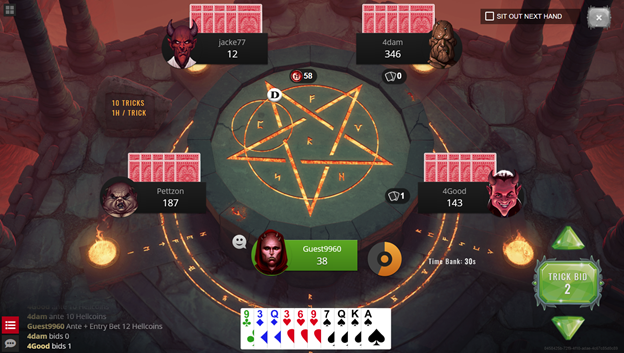 new card game