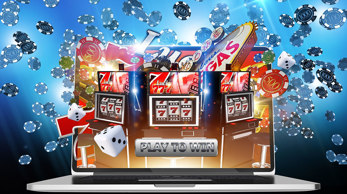 Here Are the Hidden Benefits of online slot gambling | GamerLimit